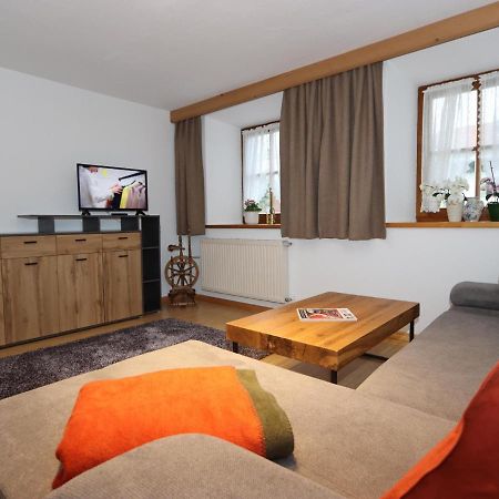 Beim Zuntl II Apartment Ehrwald Bagian luar foto
