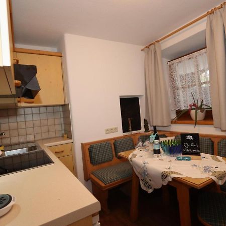 Beim Zuntl II Apartment Ehrwald Bagian luar foto