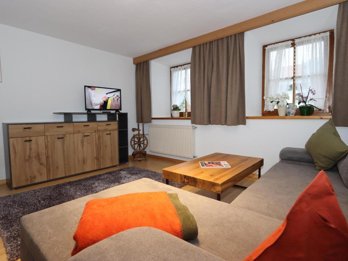 Beim Zuntl II Apartment Ehrwald Bagian luar foto