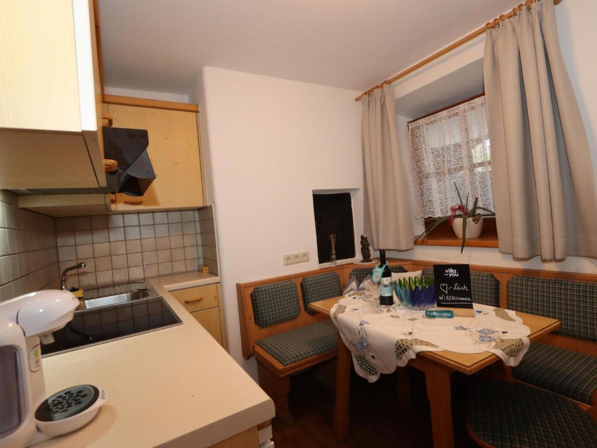Beim Zuntl II Apartment Ehrwald Bagian luar foto