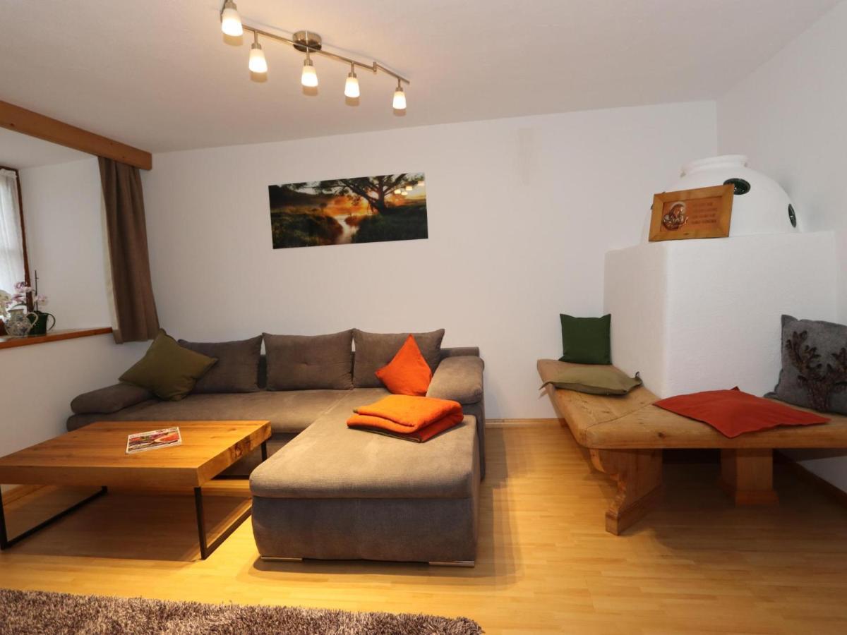 Beim Zuntl II Apartment Ehrwald Bagian luar foto