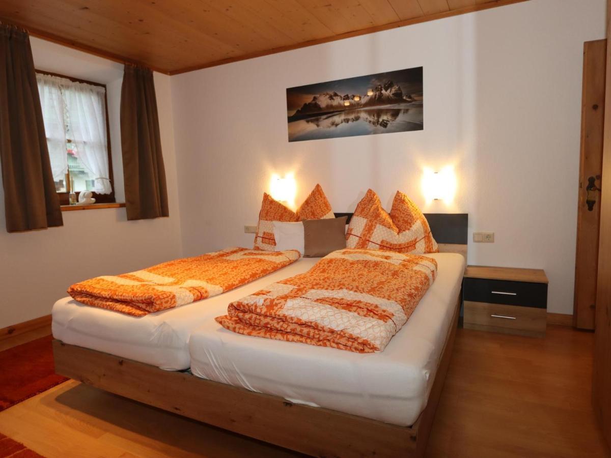 Beim Zuntl II Apartment Ehrwald Bagian luar foto