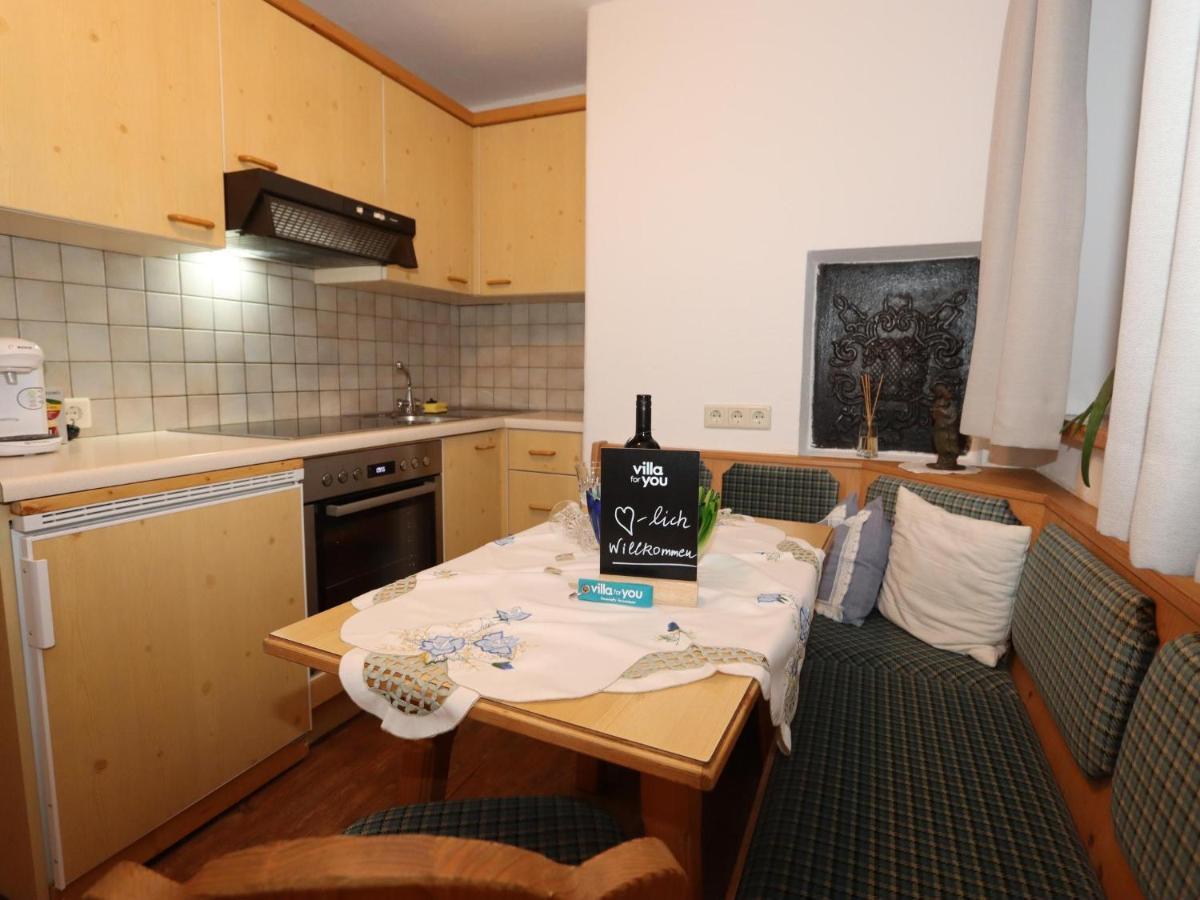 Beim Zuntl II Apartment Ehrwald Bagian luar foto