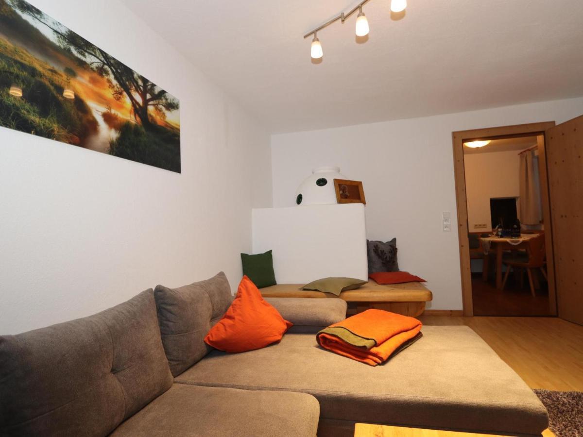 Beim Zuntl II Apartment Ehrwald Bagian luar foto