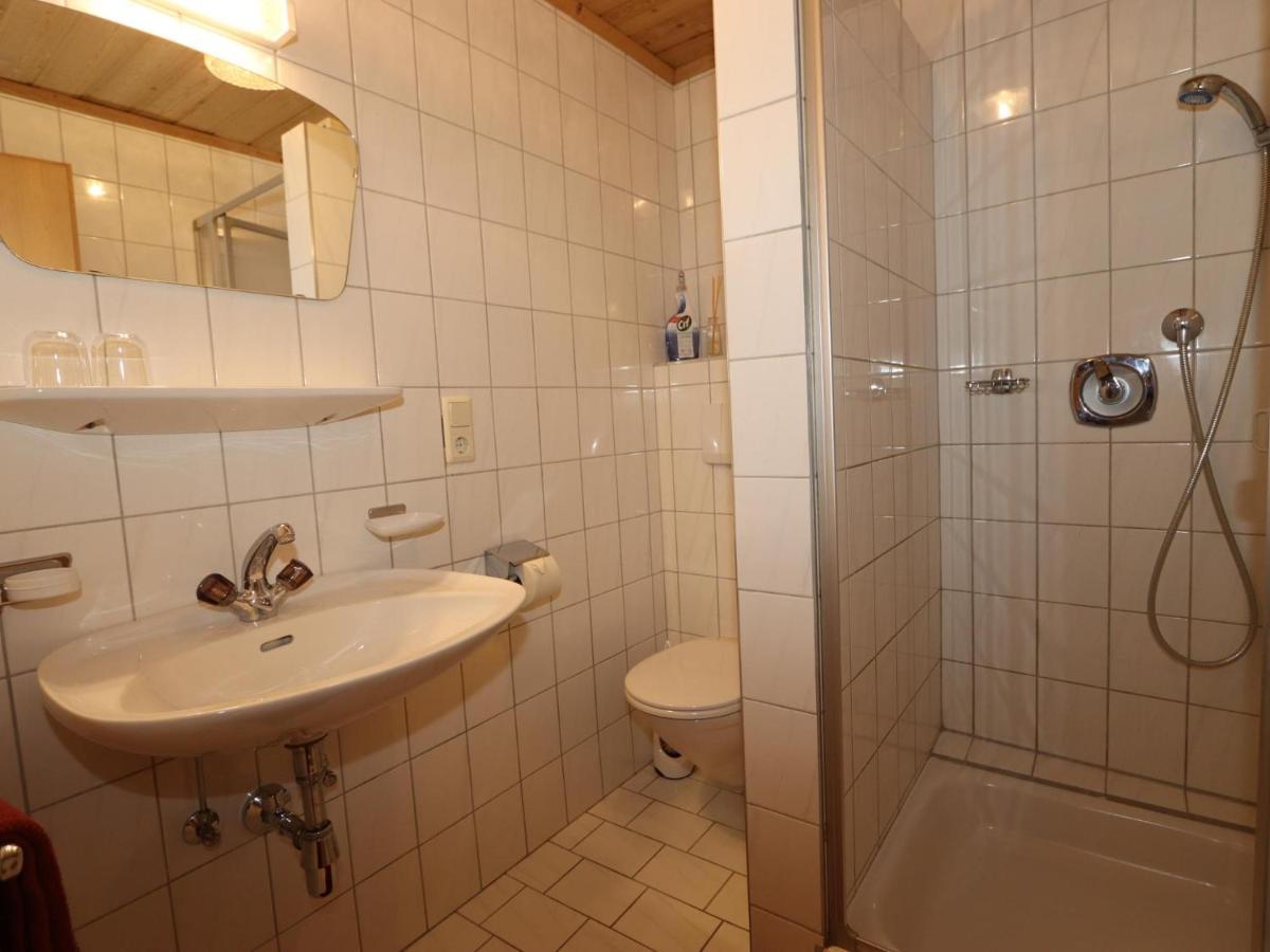 Beim Zuntl II Apartment Ehrwald Bagian luar foto