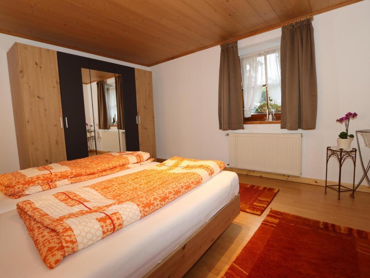 Beim Zuntl II Apartment Ehrwald Bagian luar foto
