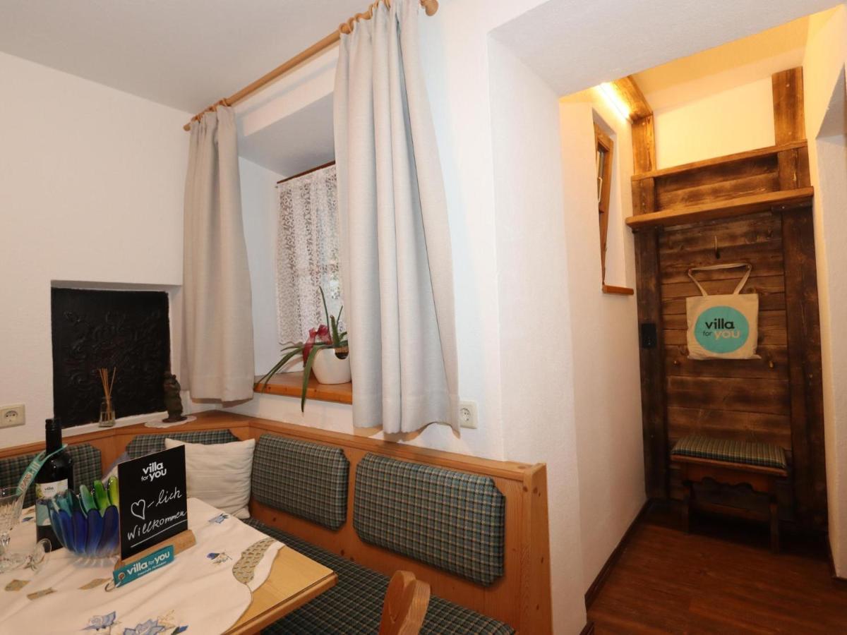 Beim Zuntl II Apartment Ehrwald Bagian luar foto